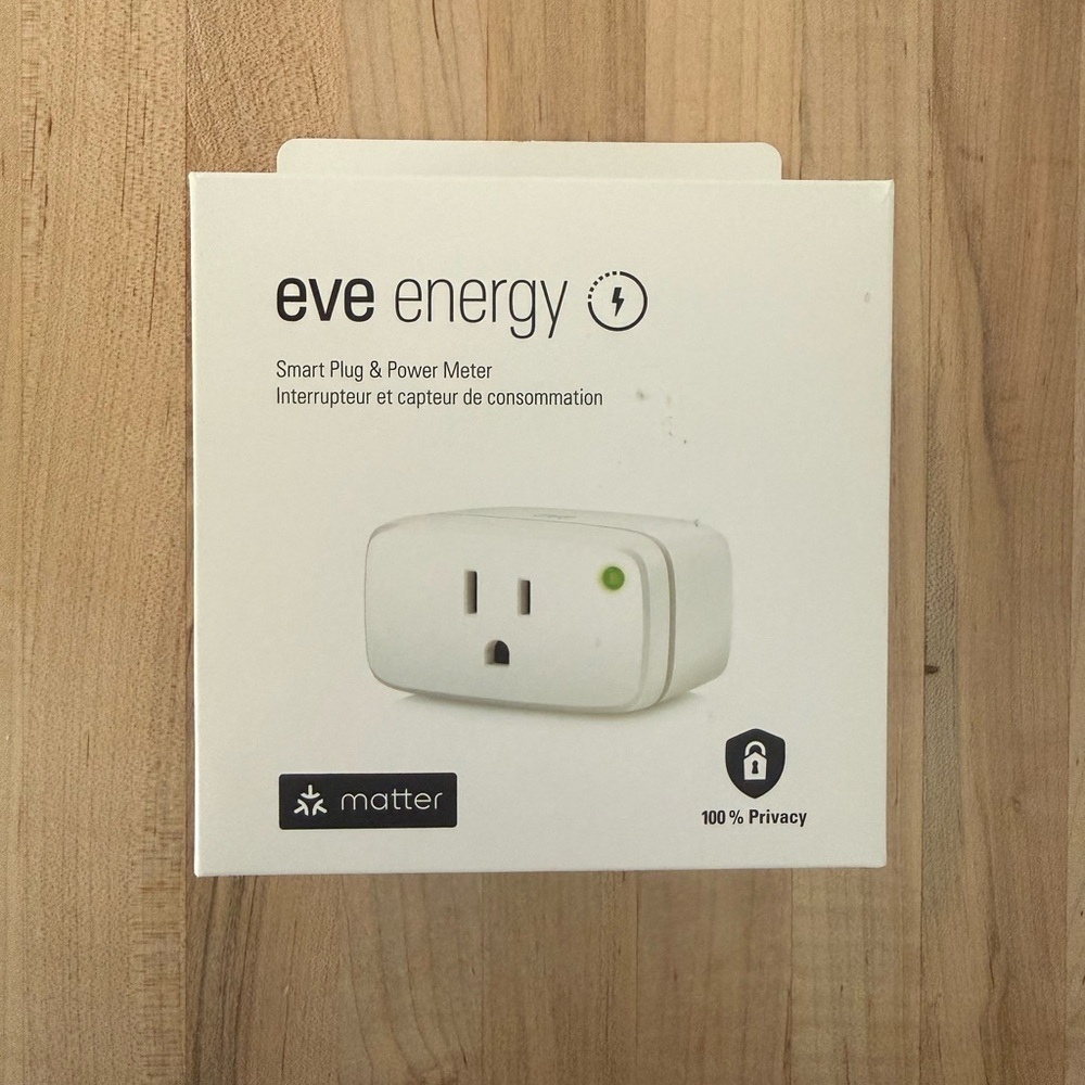Eve Energy Smart Plug